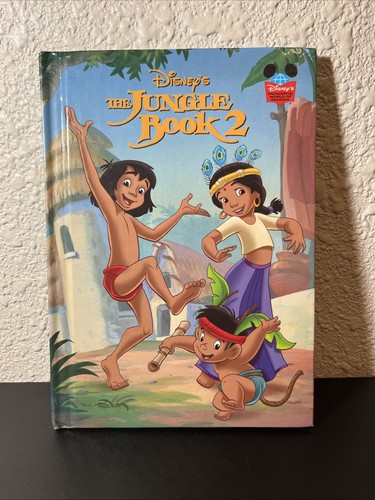 Disney the jungle book - disney's,