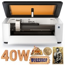 LaserPecker LX2 Desktop 40W