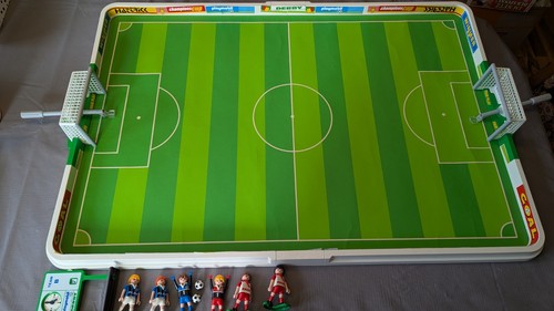 Playmobil 4700 fußballfeld - 4700,
