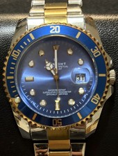 Luxus Herrenarmbanduhr –