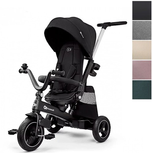 Kinderkraft dreirad easytwist - kinderkraft,