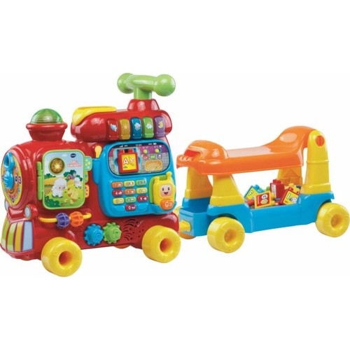 Vtech baby abc eisenbahn - abc-eisenbahn,