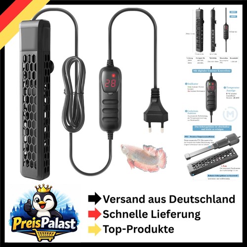 Aquarium heizer 200w - aquarium,