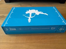 Legend zelda the - of, breath