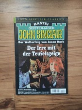 JOHN SINCLAIR Classic Band 61