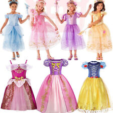 Mädchen Prinzessin Kleid