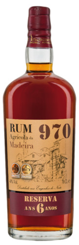 Rum agricola da - (60,71€/l),