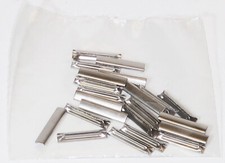 Fleischmann H0 6436 Metall-Schienenverbinder (20 Stk) - NEU + OVP