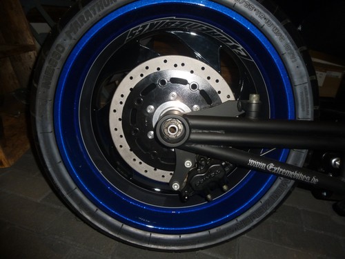 Bremsanker suzuki vzr 1800 - bremsanker,