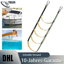 Schlauchboot-Rippen-Badeleiter