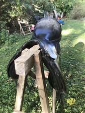 Kieffer Sattel, Dressur