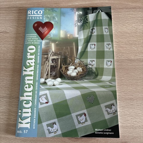 Rico design stickheft - design, 57