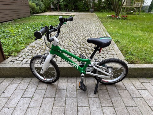 Woom kinderfahrrad - woom,