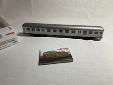 Märklin H0 43810 Nahverkehrswagen Silberling Epoche III OVP