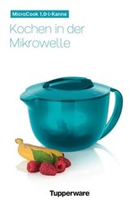 Tupperware MicroCook Kanne 1 L