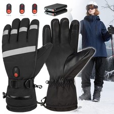 Beheizte Handschuhe mit