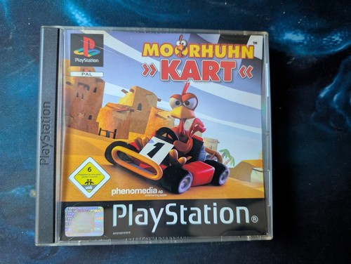 Moorhuhn kart ps1 - moorhuhn,
