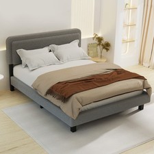 Polsterbett Bettgestell