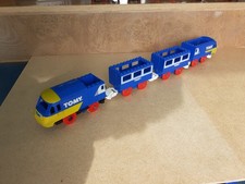 Vintage Tomy Train Hi-Speed