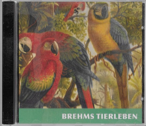 Brehms tierleben wissen - -,