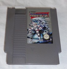 PROBOTECTOR Nintendo -  NES Action  Videospiel -  ohne Heft und Hülle -
