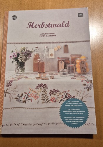 Rico design 145 - rico, herbstwald