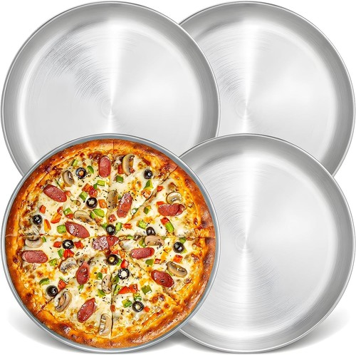 Pizzablech 4er set - 4er-set, 30cm