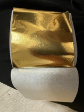 100er Set 24 Karat Blattgold