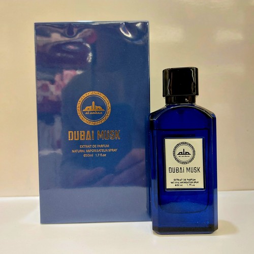 Alambra dubai musk edp ml - musk, 50