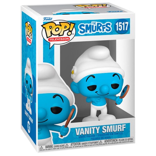 Pop figur die schlümpfe - pop,