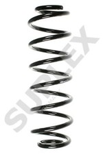 Federn Fahrwerksfeder Hinten