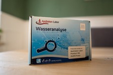 Apotheken-Labor Wasseranalyse