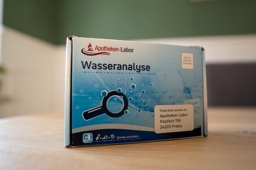 Apotheken labor wasseranalyse - apotheken-labor,