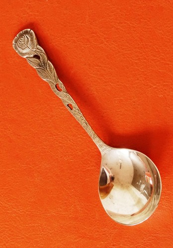 Vintage sahnelöffel - vintage,
