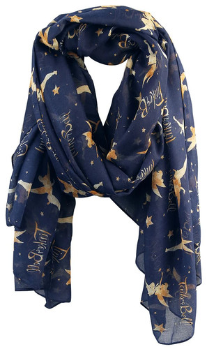 Peter pan tuch - pan, unisex