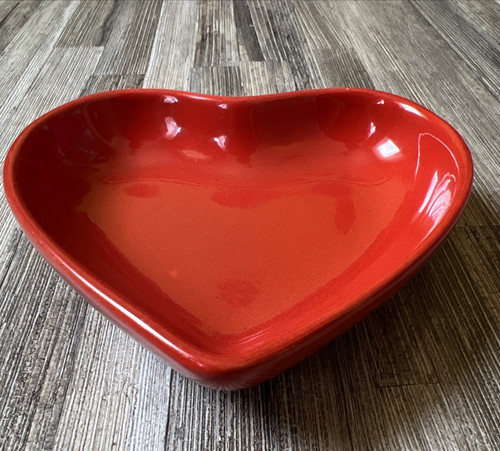 Creuset poterie herz - le,