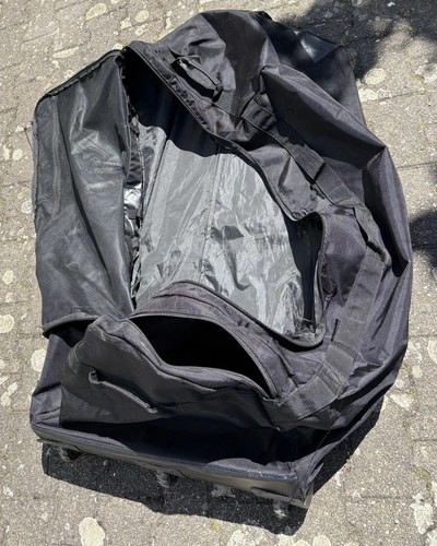 Goalie hockeytasche - goalie,