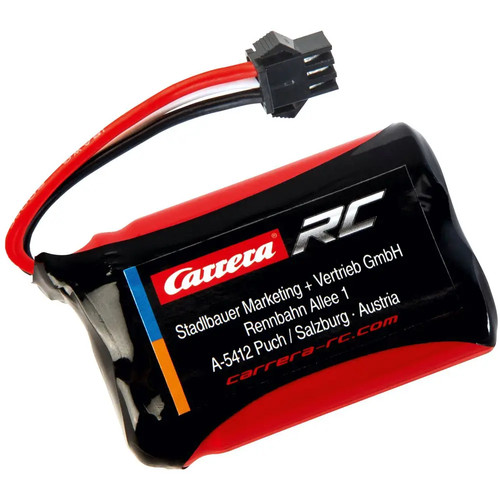 Carrera lifepo4 akku - rc,
