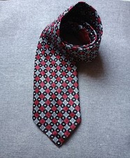 Breite Vintage Krawatte von Commodore