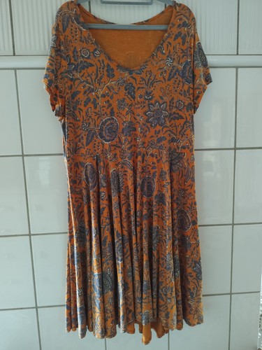 Tunika shirtkleid peruvian - tunika,