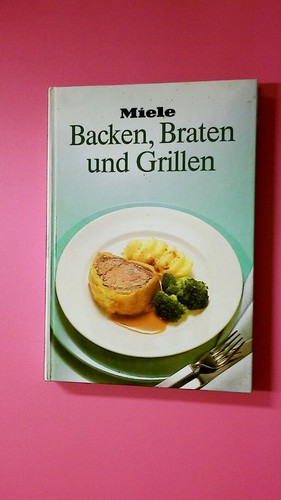 133459 diverse backen braten - backen,,
