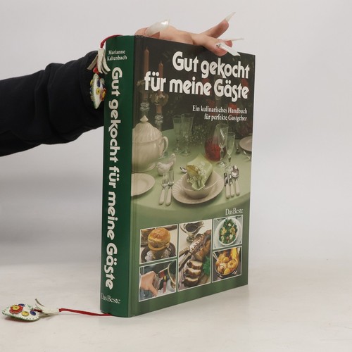 Gut gekocht für meine