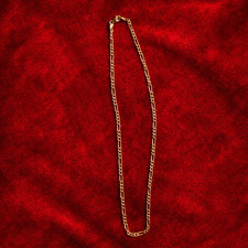 333 Goldkette 45 cm 2,72 g