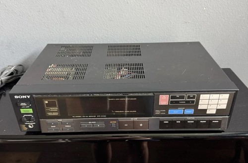 Vtg sony stereo - sony, am/fm