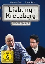 Liebling Kreuzberg - Staffel 5 (3 DVDs, Folge 10-18)... | DVD | Zustand sehr gut