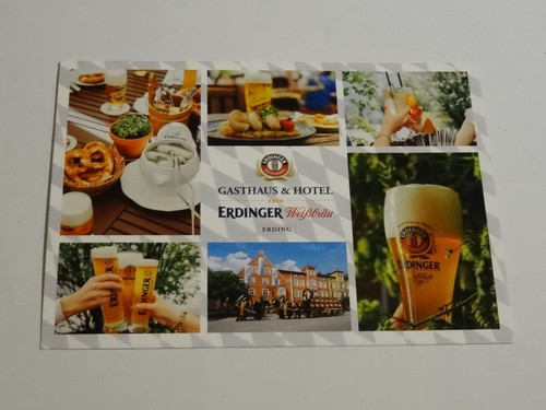 Erdinger weißbräu weißbier - erdinger,