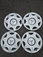  Radzierblenden Radabdeckung DB E-Klasse (W210) 2104010224 1Satz(4STK) Radkappen