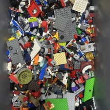1 kg LEGO ca.700 Teile LEGO