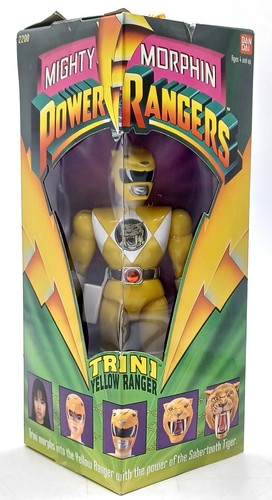 1993 bandai mighty - 1993,