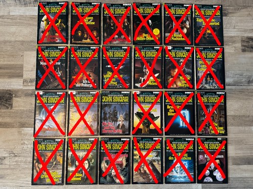 24x geisterjäger john - geisterjäger,